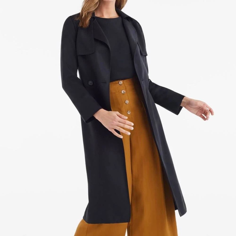 Vetta Capsule Convertible Trench